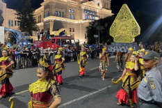 WJNC 2026 Digelar, Malioboro hingga Titik Nol Dipadati Wisatawan