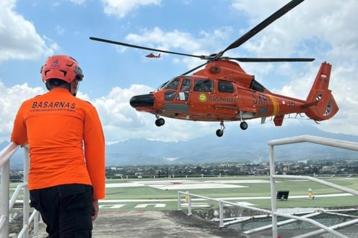 Basarnas Siagakan 2 Helikopter untuk MotoGP Mandalika 2026
