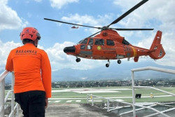 Basarnas Siagakan 2 Helikopter untuk MotoGP Mandalika 2026