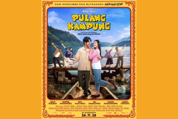 Axelo dan Vanessa Debut Akting di Film Pulang Kampung