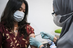 Cegah Influenza Tipe A, Masker dan Vaksinasi Jadi Pilihan