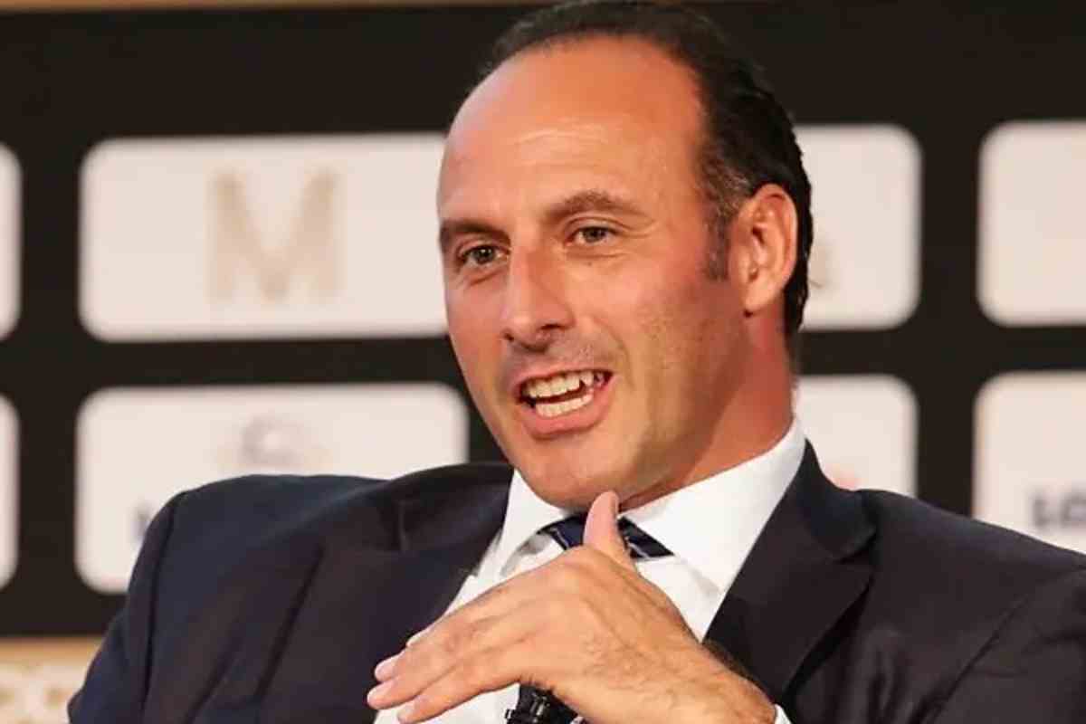 Ramon Vega Tantang Infantino di Pemilihan Presiden FIFA 2027