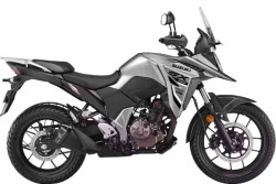 Suzuki V-Strom SX di India Dapat Warna Baru, Harga Rp38 Juta