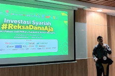 Investor Reksa Dana di DIY Tumbuh 40,16%, Capai 375.672 SID