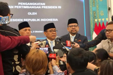 Gelar Rapat Pleno, Wantimpres Siapkan 6 Bidang Kerja untuk 26 Anggota