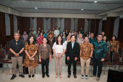 Diseminasi Doktor UKDW Dorong Inovasi Lintas Ilmu untuk Masa Depan Berkelanjutan