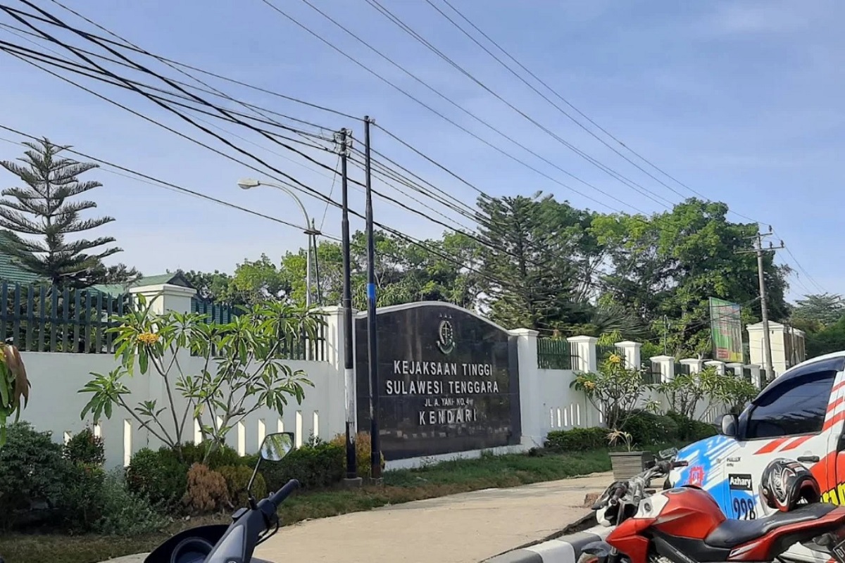 Kajari Konawe Ditangkap Terkait Dugaan Penyalahgunaan Wewenang