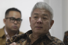 Thomas Sugiarto Oentoro Jadi Dirut Garuda Indonesia, Ini Profilnya