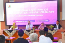 Pemkab Pekalongan Perkuat Relawan Cegah Kekerasan Perempuan dan Anak