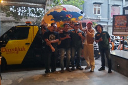 Event Jogja: Ini Jadwal dan Karya Builder Terbaru Ditampilkan di KUSTOMFEST 2026