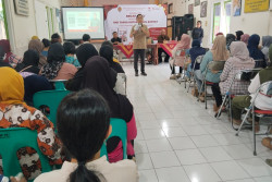 Masyarakat Diajak Berpikir Kritis dengan Membaca Buku
