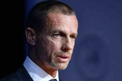 Ceferin Maju Lagi, Bidik Jabatan Presiden UEFA hingga 2031