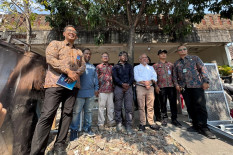 Kelurahan Gilingan Solo Kembangkan Pengolahan Sampah Organik Berbasis Warga