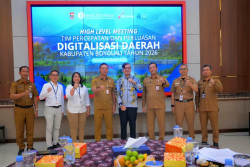 Bank Jateng Perkuat Digitalisasi Keuangan Pemkab Boyolali melalui HLM TP2DD 2026