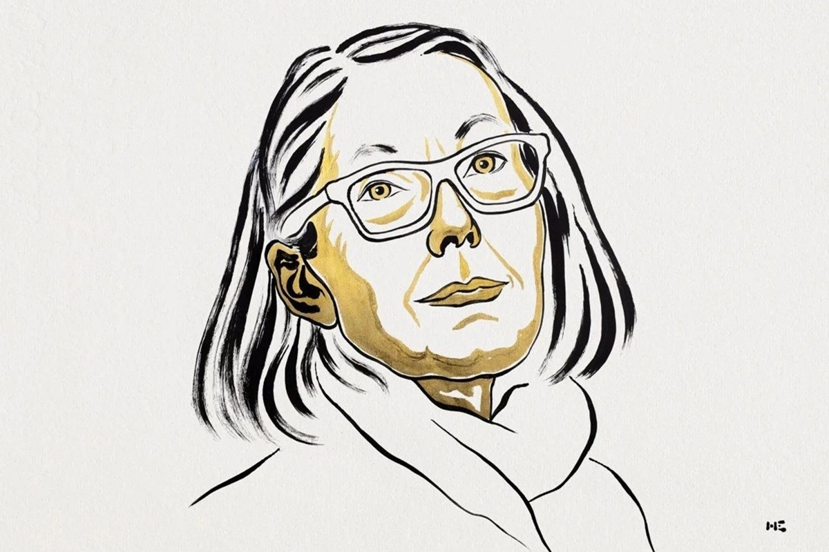 Anne Carson Raih Nobel Sastra 2026, Ini Karya-Karyanya