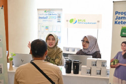 BPJS Ketenagakerjaan Jogja Sasar Pelaku Usaha Digital lewat Tokopedia
