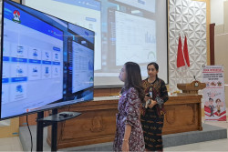 RSUD Muntilan Luncurkan DIAMOND, Ini Fungsi Sistem Digitalnya