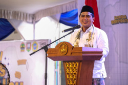 Taj Yasin Ungkap Cara Pemprov Jateng Lestarikan Bahasa Jawa