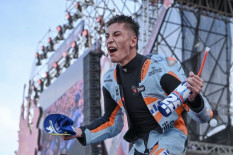 Tiket MotoGP Mandalika 2026 Ludes, Penyelenggara Tak Tambah Kuota