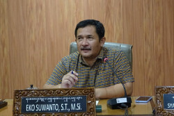 Eko Suwanto Desak Pemerintah Pusat Tingkatkan Dana Keistimewaan DIY dan Dana Desa