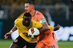 Dortmund Gagal Menang, Werder Bremen Bangkit dan Paksa Skor 2-2