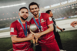 Calvin Verdonk Alihkan Fokus ke Lille Usai Bawa Indonesia Juara