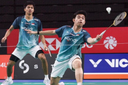 Denmark Open 2026 Jadi Ujian Baru Devin-Faathir di Level Super 750