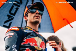 Maverick Vinales Jatuh Hati pada Nasi Goreng Saat di Mandalika