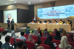 KUHP Nasional Perlu Beri Ruang bagi Hukum yang Hidup di Masyarakat