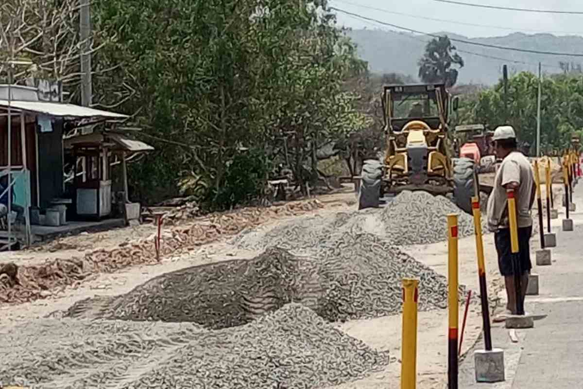 JJLS Parangtritis Diperlebar Jadi 4 Lajur, Ini Lokasinya