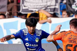 PSIM Jogja Dibantai Persija 0-4 di Bantul, Gagal Menang dalam Empat Laga