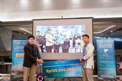 Yayasan Desabumi Pimpin Aksi Kemanusiaan Karhutla di Kalbar, Pentingnya Kolaborasi
