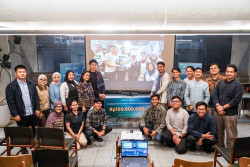 Solidaritas Generasi Muda: Yayasan Desabumi pimpin galang dana bantuan Rp100 Juta