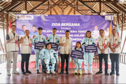 Jateng Kirim 34 Atlet ke Asian Para Games Nagoya Jepang, Inilah Pesan Ahmad Luthfi
