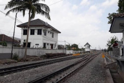 Penertiban Emplasemen Stasiun Solo Jebres Ditunda, KAI Ungkap Alasannya