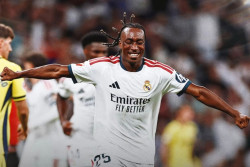 Real Madrid vs Villarreal 1-0: Vinicius Junior Kartu Merah, Yan Diomande Cetak Gol