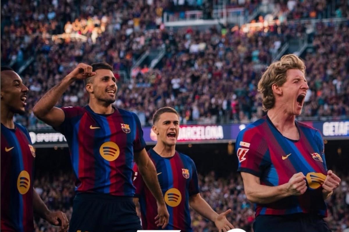 Barcelona Libas Getafe 3-0, Catat Delapan Kemenangan Beruntun