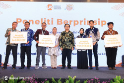 Peserta LPS Call for Research 2026 Tembus 700 Orang, Minat Riset Meningkat