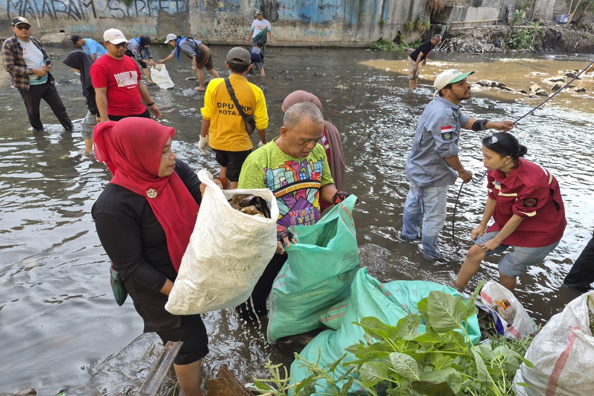 DPRD Jogja Dukung Penataan Sungai untuk Dongkrak Ekonomi Warga