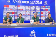 PSS Sleman Incar 3 Poin Perdana Kontra PSM, Ini Kata Dion