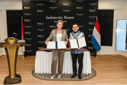 Belanda Pulangkan 30.190 Koleksi Dubois dan 20 Benda Budaya