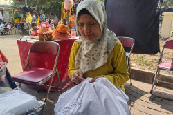 Jetis Expo Jadi Wadah Promosi Puluhan UMKM Lokal