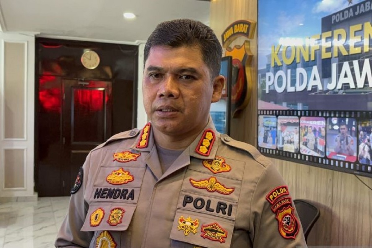 Operasi Antik Lodaya 2026, Polda Jabar Sasar 47 Target Peredaran Narkoba