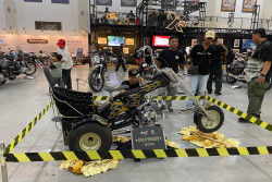 Kustomfest 2026 Suntik Semangat Industri Kustom Lewat High Octane