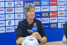 PSS Sleman Menang 3-0, Pieter Huistra Puji Kerja Keras Pemain