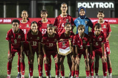 Indonesia Hajar Singapura 5-0, Amankan Tiket Piala Asia Putri U17 2027