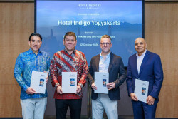 Hotel Indigo Bakal Hadir di Jogja pada 2029, Ini Fasilitasnya