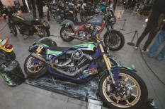 Kustomfest Siapkan Builder Indonesia Tampil di Yokohama, Jepang