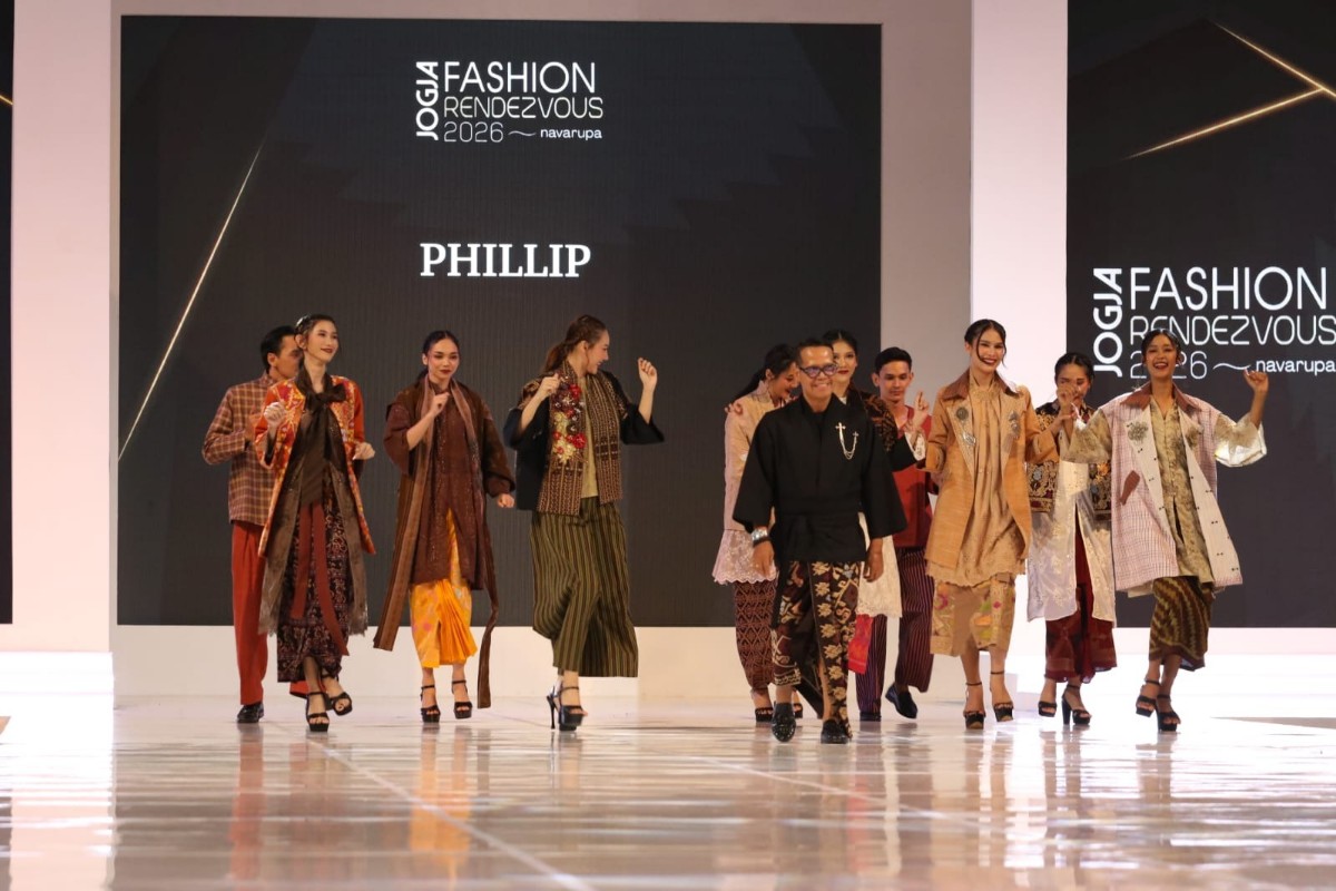 JFR 2026 Ditutup dengan Laras Urban, Koleksi Batik dan Aksi Unik di Catwalk