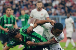 Sassuolo Tahan AC Milan 1-1, Jay Idzes Masih Absen